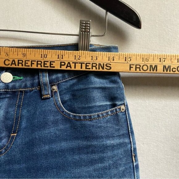 Vintage Tommy Hilfiger Y2K straight leg denim jeans Sz 29 - Picture 8 of 11